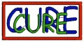 Cure Logo Embroidery Design