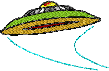 alien spaceship embroidery designs free