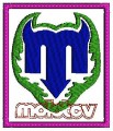 Molotov Logo Embroidery Design