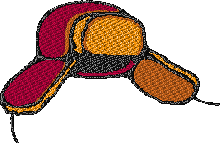 kid hat embroidery designs free