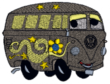 Cars Baby Embroidery designs-Embroiderydesigns.name