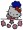 Hello Kitty Baby Embroidery designs-Embroiderydesigns.name