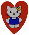 In The Heart Kitty Design