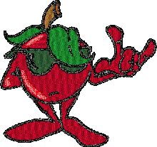 Coolgrape Embroidery Design