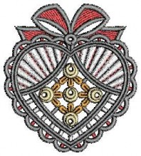 Free standing lace embroidery designs Lace Embroidery Design