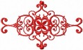 Satin border embroidery designs for brother embroidery machine