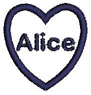 Baby Embroidery designs-Embroiderydesigns.name