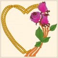 Valentine Embroidery designs-Embroiderydesigns.name