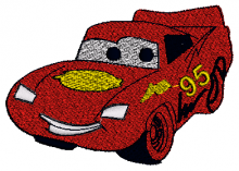 Cars Baby Embroidery designs-Embroiderydesigns.name