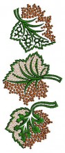 Border Embroidery Design