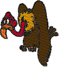 Crow brother pes machine embroidery designs