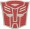 Autobot Transformers embroidery designs