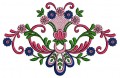 Border Embroidery Design