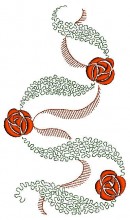 Border Embroidery Design