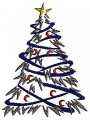 Christmas Embroidery Design