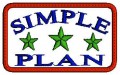 Simple Plan Embroidery Design