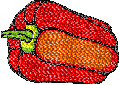 Free Redpepper Embroidery Design