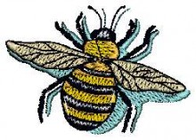 magic bee free machine embroidery designs