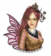 fairy free embroidery designs downloads