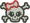 girly skull brother embroidery designs