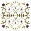 Flower embroidery designs