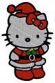 Hello Kitty Baby Embroidery designs-Embroiderydesigns.name