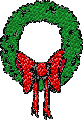 Wreath christmas machine embroidery designs free