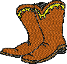 boots machine embroidery designs