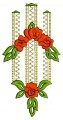 Flowers Embroidery Design