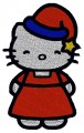 Hello Kitty Baby Embroidery designs-Embroiderydesigns.name