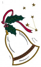 Christmas Embroidery Design