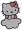 Hello Kitty Baby Embroidery designs-Embroiderydesigns.name