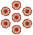 Flowers Embroidery Design