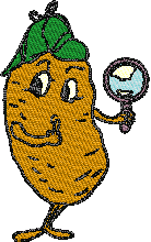 Sluthspud Embroidery Design