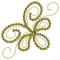 Lace Embroidery Design