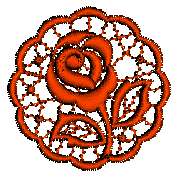 Flowers Embroidery Design