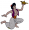 Aladdin Baby Embroidery designs-Embroiderydesigns.name