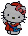 Hello Kitty Baby Embroidery designs-Embroiderydesigns.name