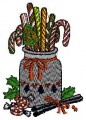 Christmas Embroidery designs -Embroiderydesigns.name