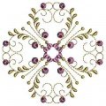 Flower embroidery designs