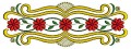 Border Embroidery Design