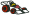 Formula 1 Car Embroidery designs-Embroiderydesigns.name