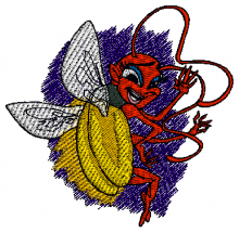 Baby Embroidery designs-Embroiderydesigns.name