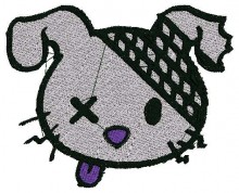 Hello puppy Machine Embroidery designs