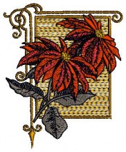 Christmas Embroidery Design