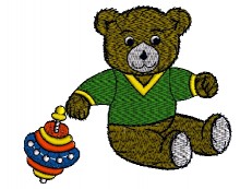 Baby Embroidery designs-Embroiderydesigns.name