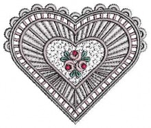 Free standing lace embroidery designs Lace Embroidery Design