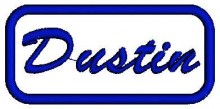 dustin name embroidery designs download