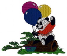 jing jing panda bear embroidery designs machine file free