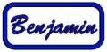 benjamin name embroidery designs download